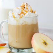 RESEP KOPI : APPLE PIE WARM COFFEE