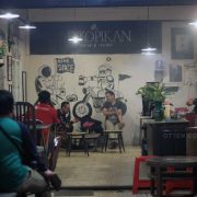 DIKOPIKAN COFFEE BERASTAGI, KARO