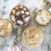 RESEP KOPI : ES KOPI KELAPA SODA