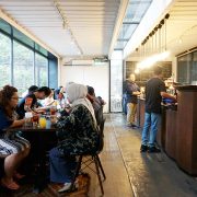 SEJENAK NGOPI DI WALKING DRUMS JAKARTA