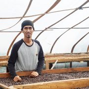HENDRA MAULIZAR: KOPI, TEROBOSAN, DAN GAGASAN