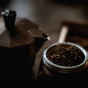 TAKARAN KOPI UNTUK MOKA POT