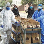 PAHLAWAN KOPI DI TENGAH WABAH VIRUS CORONA