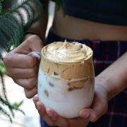 RESEP KOPI: DALGONA COFFEE