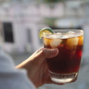 RESEP KOPI : OTTEN LIME SPARKLING COFFEE