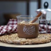RESEP KOPI : SPICE MOCHA COFFEE