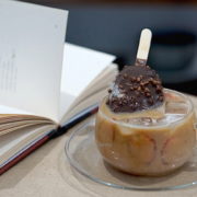 RESEP KOPI : MILKY STRAWPRESSO