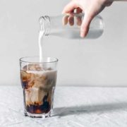 RESEP KOPI : EASY COFFEE BROWN SUGAR SHAKES