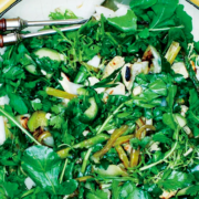 BISAKAH KOPI JADI CAMPURAN SALAD?
