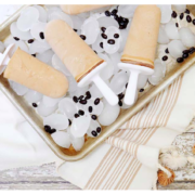RESEP KOPI: VEGAN CREAMY COFFEE POPSICLES