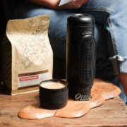 NOWPRESSO: MESIN KOPI OTOMATIS TERKECIL DI DUNIA?