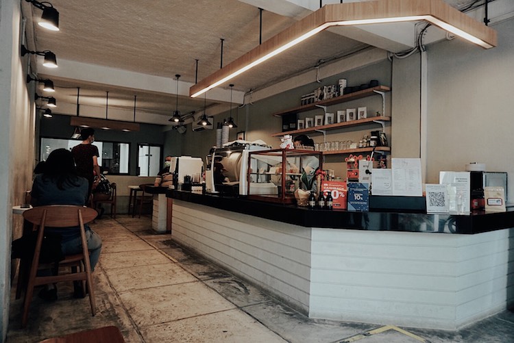 Semangat Ngopi Pagi Di Pagi Coffee Medan Majalah Otten Coffee