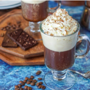 RESEP KOPI : EINSPANNER COFFEE