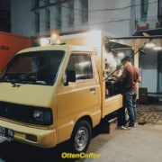 SUDAKOPI: TRUK KOPI DI TITIK NOL KOTA  MEDAN