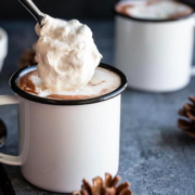 RESEP KOPI: BOOZY FROZEN ESPRESSO