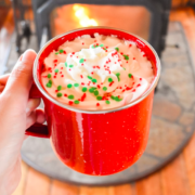 RESEP KOPI: HOHOHO XMAS COFFEE!