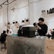 RANAH BARU ‘MINUM KOPI’ MEDAN