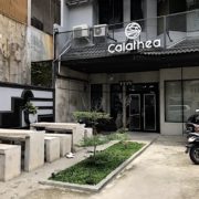 MINGGU PAGI DI CALATHEA COFFEE MEDAN