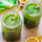 RESEP KOPI: CUCUMBER COFFEE SMOOTHIE