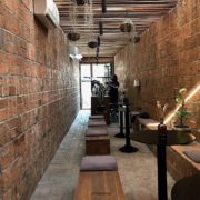 NGOPI PAGI DI DOPPIO COFFEE MEDAN