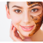 CERAHKAN KULIT DENGAN MASKER KOPI DAN YOGURT