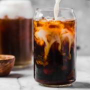 RESEP KOPI : SALTED CREAM FOAM COFFEE