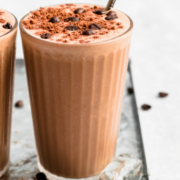 RESEP KOPI : CINNAMON COFFEE SMOOTHIE