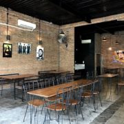 AMBIENCE COFFEE & BURGER MEDAN