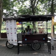 GEROBAK KOPI: FOBECA COFFEE STREET MEDAN