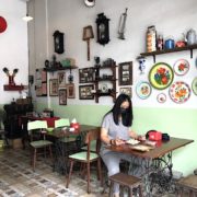 MENEGUK MASA LALU DI KEDE KOETJA