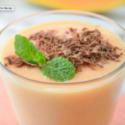 RESEP KOPI : COFFEE PAPAYA SMOOTHIE