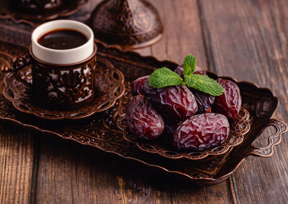 SAJIAN KOPI KURMA DAN MANFAATNYA BAGI TUBUH