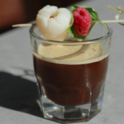 RESEP KOPI : TAIPEI SHAKE