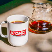 ATOMO MOLECULAR COFFEE: MENIKMATI KOPI TANPA KOPI