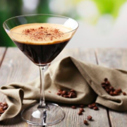 RESEP KOPI : SEA SALT SHAKERATO