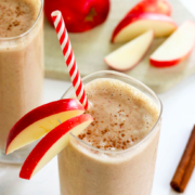 RESEP KOPI : ESPRESSO APPLE SMOOTHIE