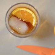 RESEP KOPI : COLD FASHIONED