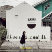 SURURU COFFEE : KEBAHAGIAAN DI TERAS RUMAH