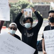 DAMPAK PPKM, PELAKU INDUSTRI KOPI MEDAN TURUN KE JALAN!