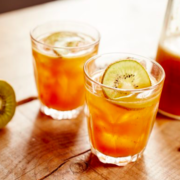 RESEP KOPI : KIWI COFFEE MOCKTAIL
