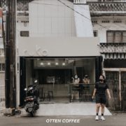 NGOPI PAGI DI RUKO MEDAN