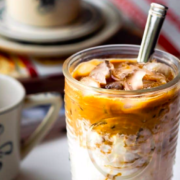 CA PHE SUA CHUA: KOPI YOGURT DARI VIETNAM