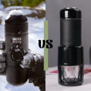 MINIPRESSO VS STARESSO, ESPRESSO MAKER PORTABLE