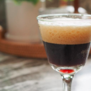RESEP KOPI : ITALIAN SHAKERATO