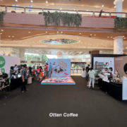 SUN PLAZA COFFEE & ART FESTIVAL : KEBANGKITAN KEMBALI KOMPETISI KOPI!