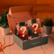MYSTERY BOX: MENCICIP KESERUAN BARU LEWAT KOPI KEJUTAN