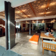 WHEELS COFFEE ROASTERS BANDUNG