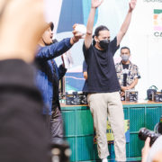 ANDIKA PRATAMA, JUARA SATU IAC22 REG MEDAN