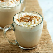RESEP KOPI: PUMPKIN SPICED LATTE YANG HANGATKAN HARIMU