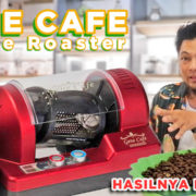 REVIEW: GENE CAFE ROASTER 101